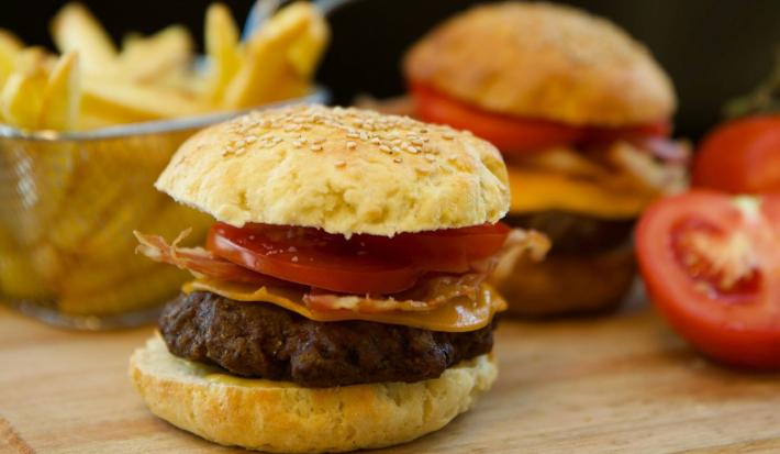 Hamburguesas