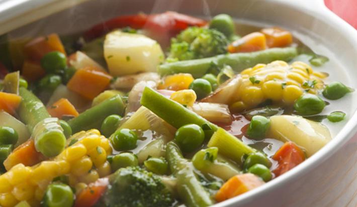 Estofado de Verduras