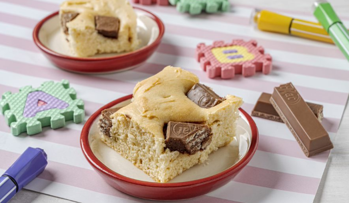 KIT KAT COOKIE BROWNIE KIT KAT COOKIE BROWNIE