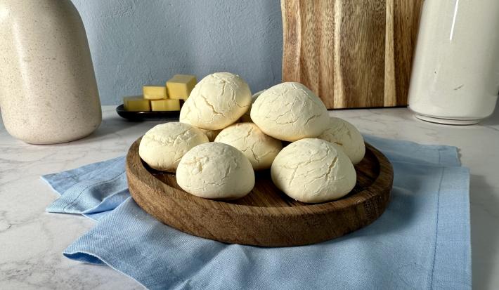 Galletas con Leche Condensada y Maicena