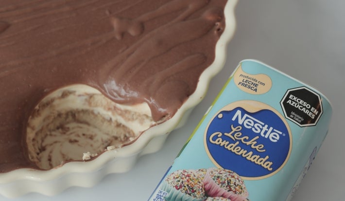 Creamy Latte Cake