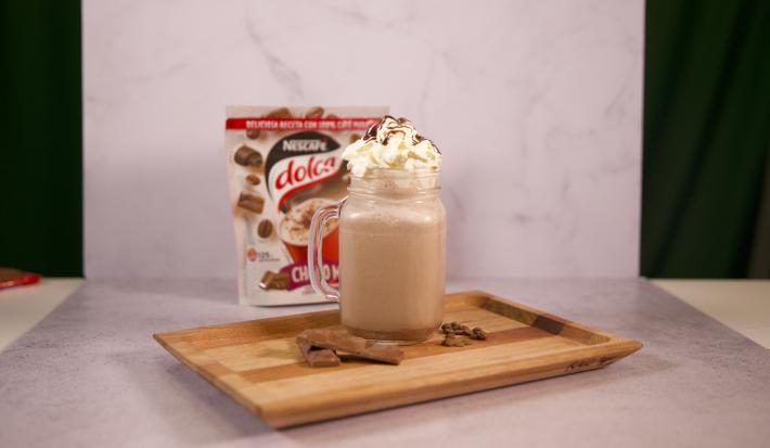Frappé Choco Mocha Frappé Choco Mocha