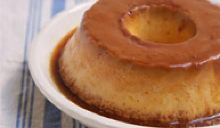 Flan de Coco, Crema y Leche Condensada Nestlé
