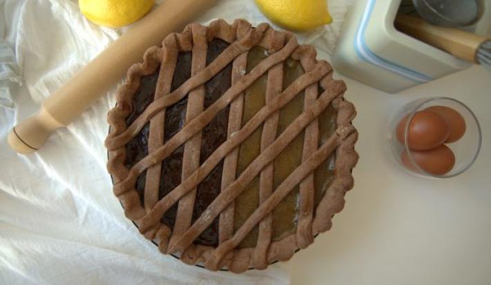 Pastafrola sin TACC