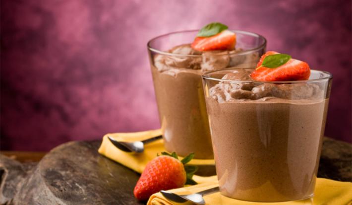 Delicia de chocolate