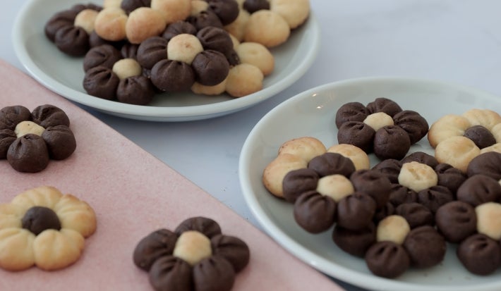 Cookies Margaritas