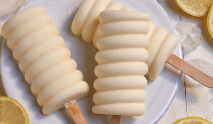 Heladitos de Limón