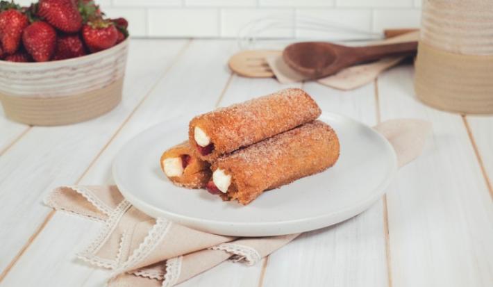 Rollitos de Churro