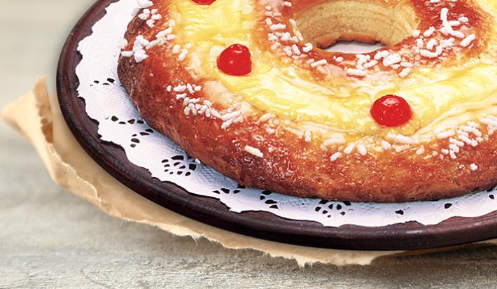 rosca de reyes