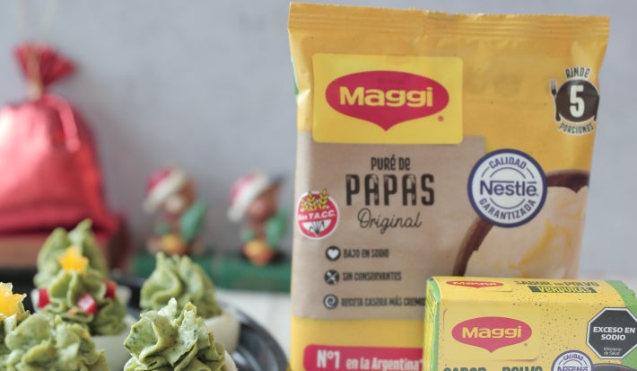 Huevos Rellenos Navideños