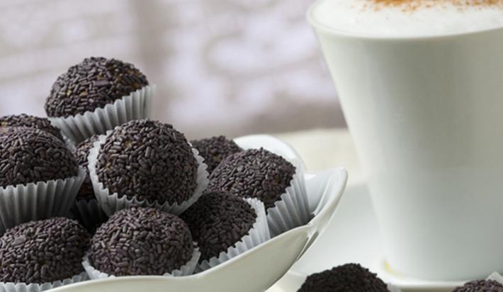 Trufitas para el café