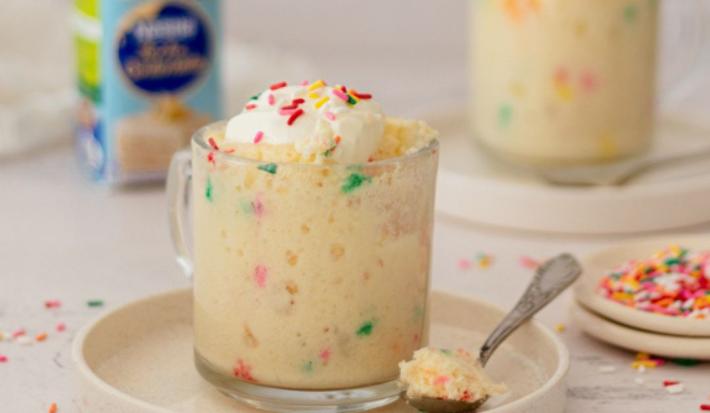 Mug Cake Fácil