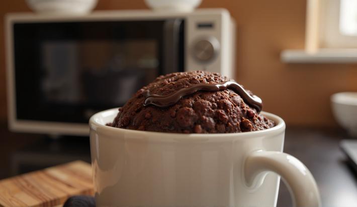 Mug Cake Fácil