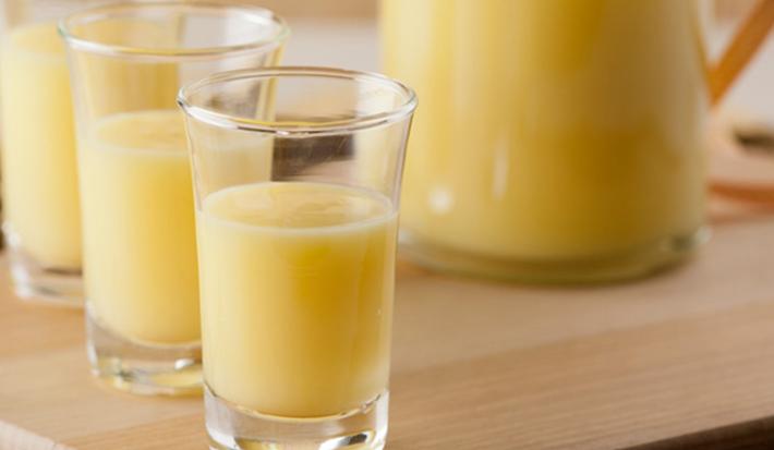 Crema de lemoncello