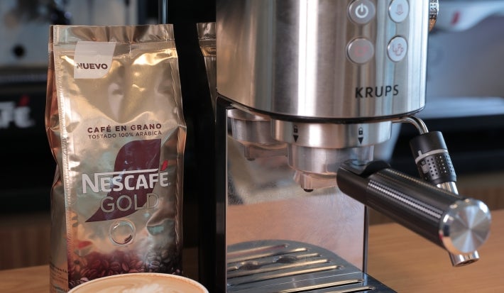 CAFÉ EN ESPRESSO
