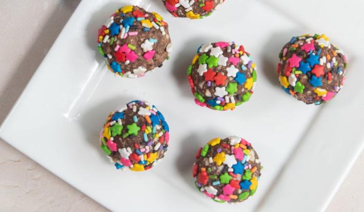 Trufas de chocolate
