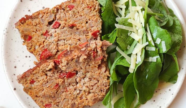 Pan de carne