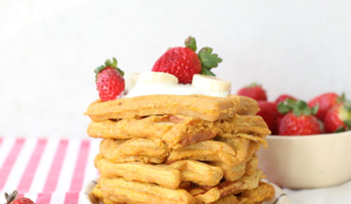 Muffins de yogur y frambuesa