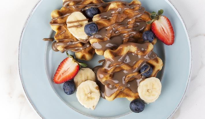 waffles