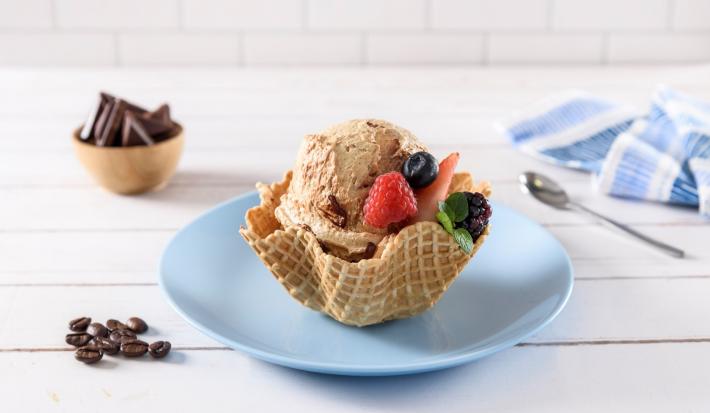 Helado Moka