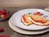 Delicioso postre fácil de crepes