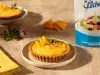 TARTA DE MANGO