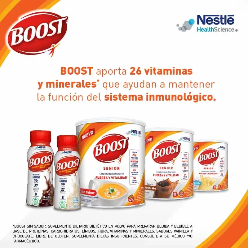 Boost