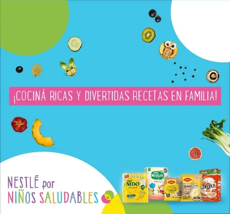 Nestlé por Niños Saludables