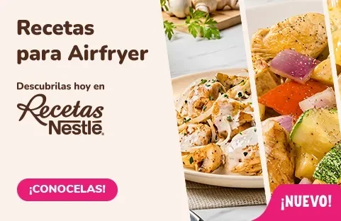 Recetas para Airfryer