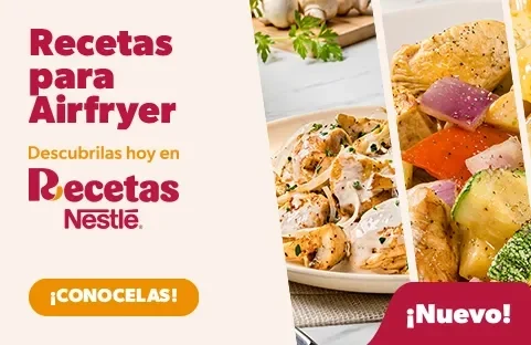Recetas para Airfryer