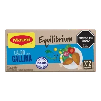 Caldo MAGGI® Equilibrium Gallina