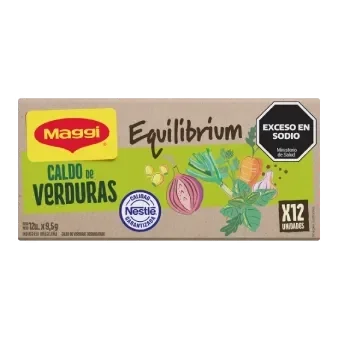 Caldo MAGGI® Equilibrium Verdura