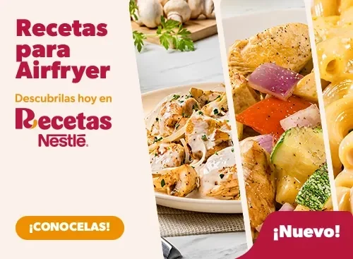 Recetas para Airfryer