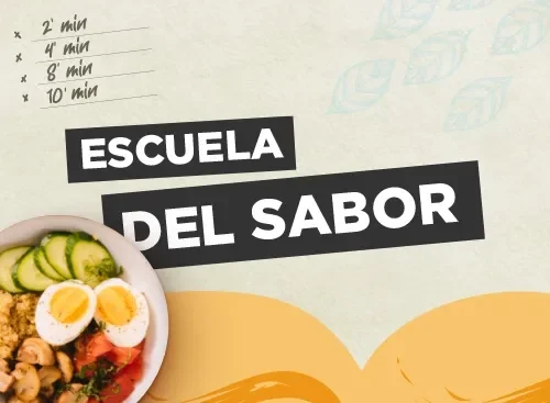 Escuela del Sabor