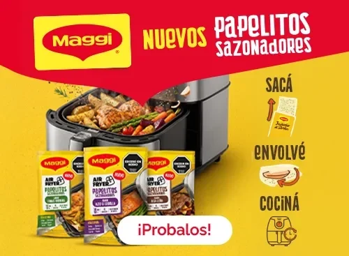 Papelitos Maggi